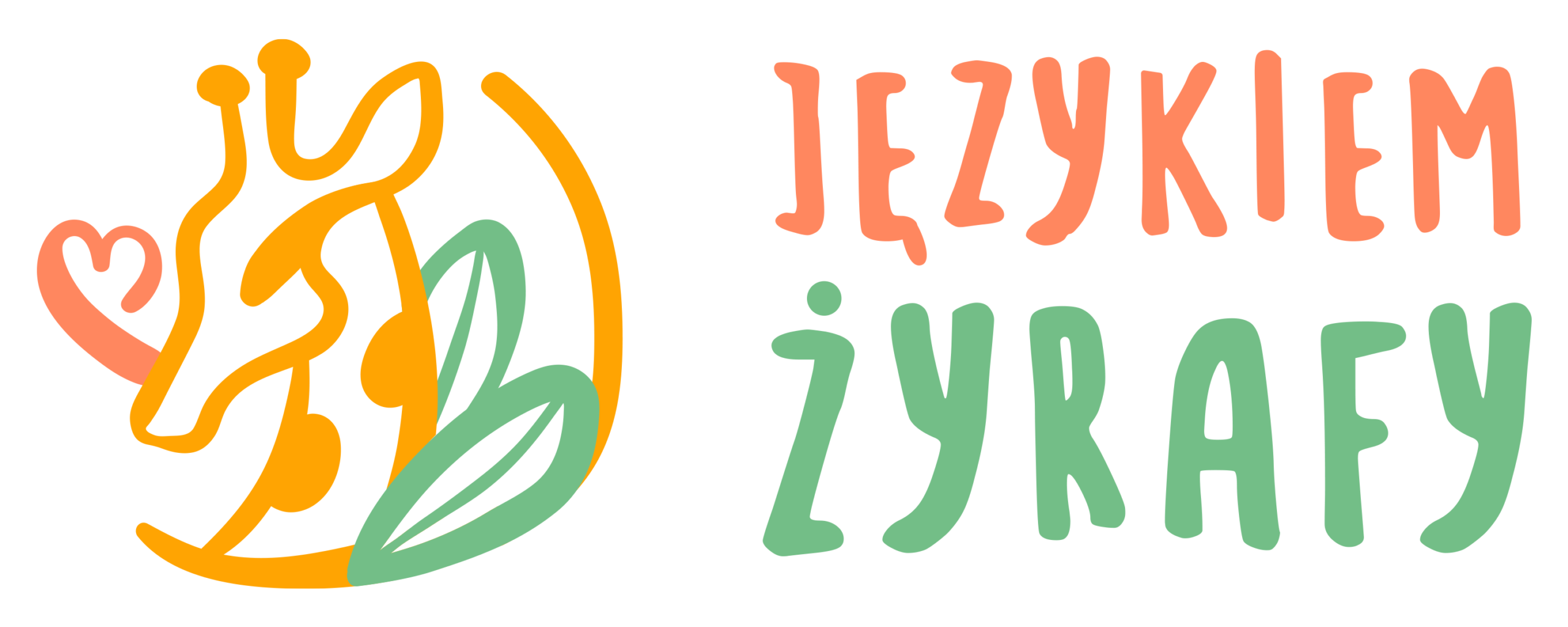 Językiem Żyrafy Monika Cieszyńka
